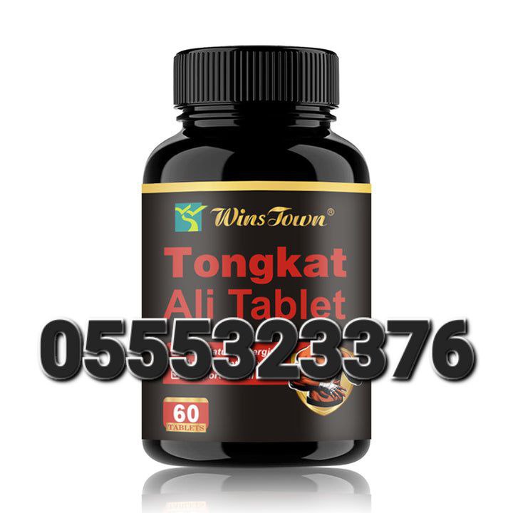 Tongkat Ali Long Jack Testosterone Ghana image