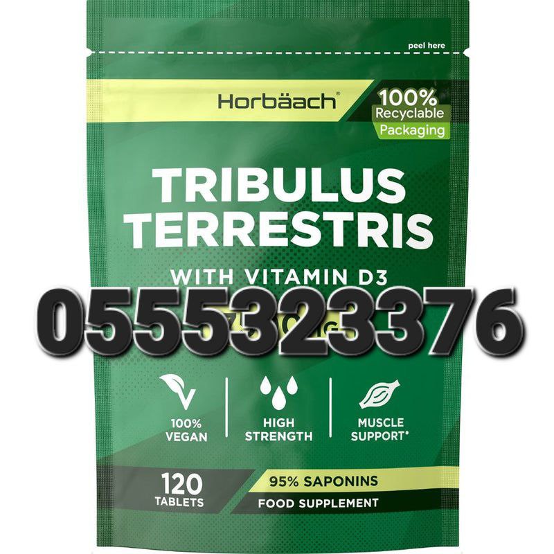 Tribulus Terrestris In Ghana image