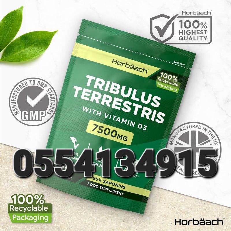 Tribulus Terrestris In Ghana image