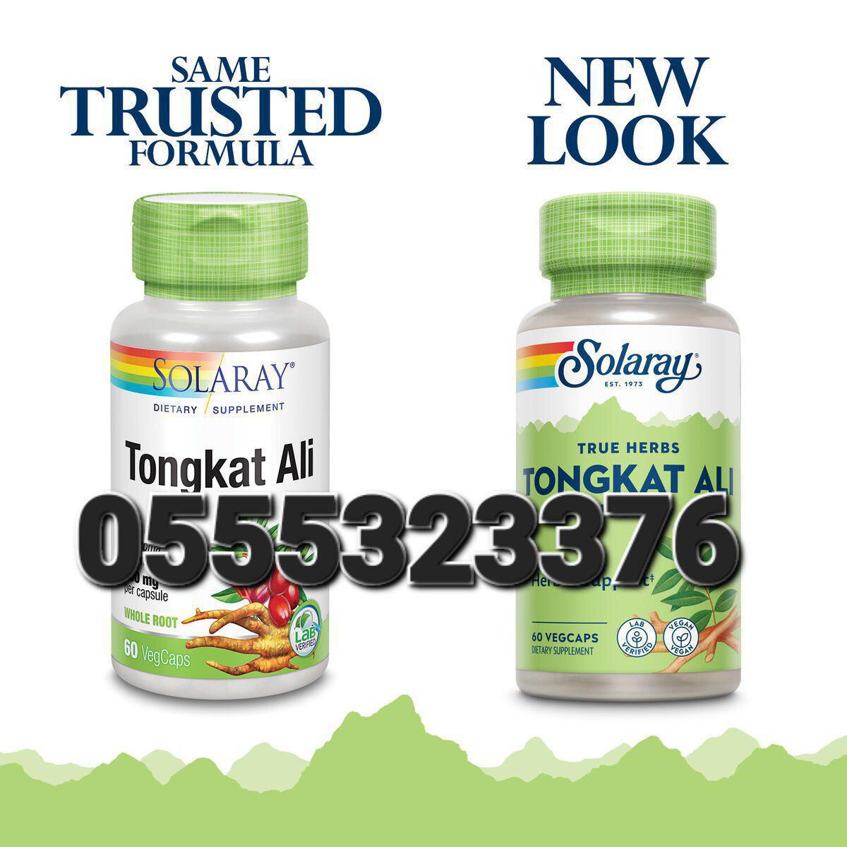 Tongkat Ali Long Jack Testosterone Ghana image