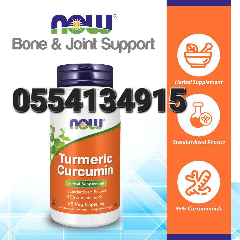 Turmeric Curcumin In Ghana image