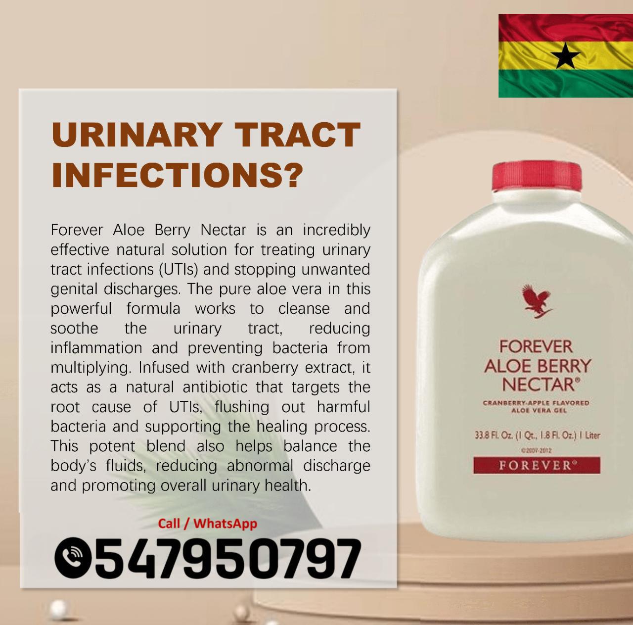 Shop Forever Aloe Berry Nectar for digestive wellness image