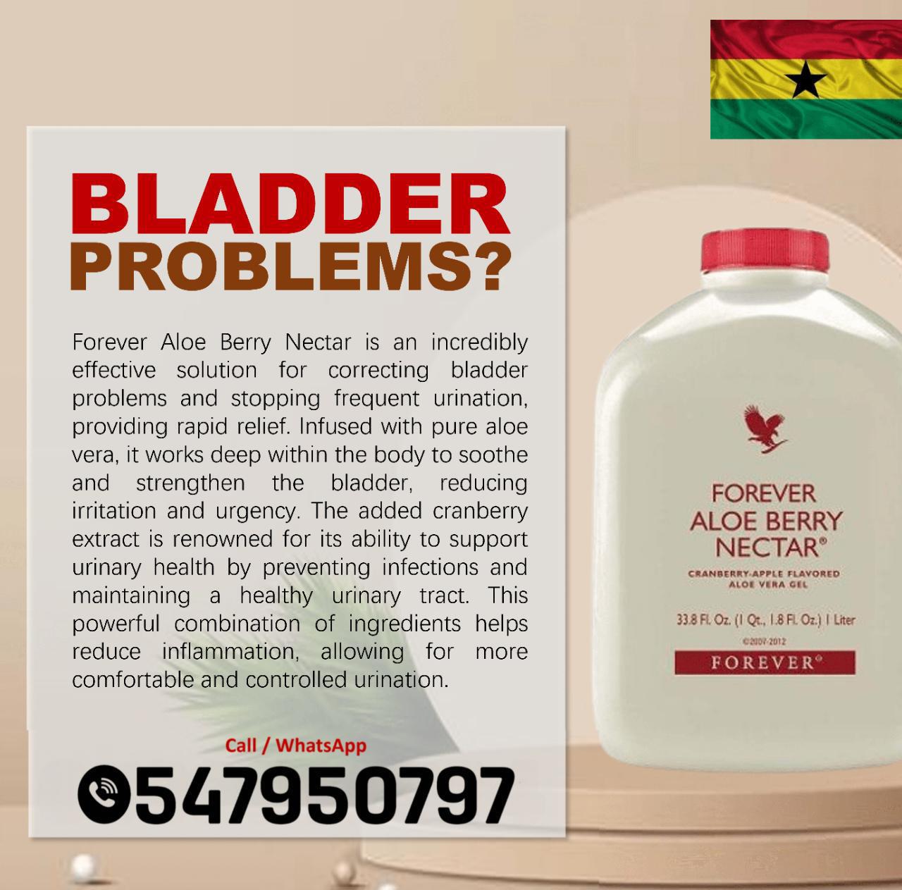Shop Forever Aloe Berry Nectar in Kumasi image