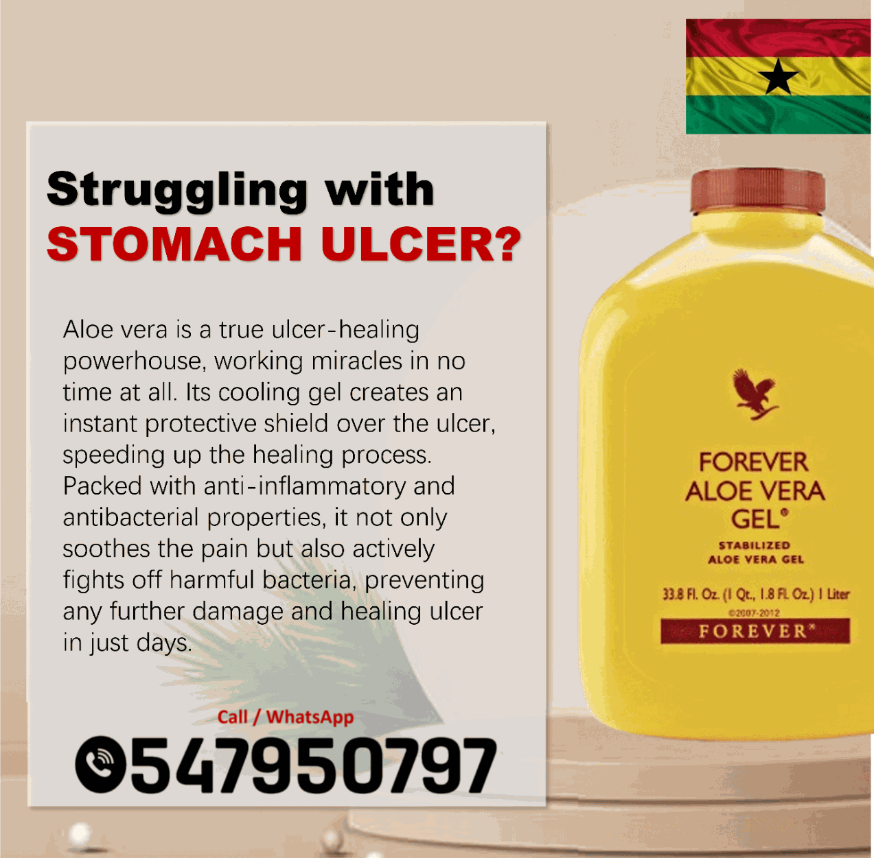 Buy Forever Aloe Vera Gel to Cleanse Your System image