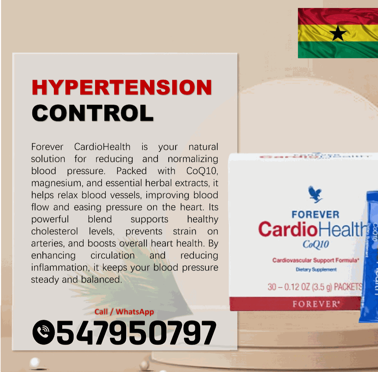 Buy Forever CardioHealth for a Strong Heart image