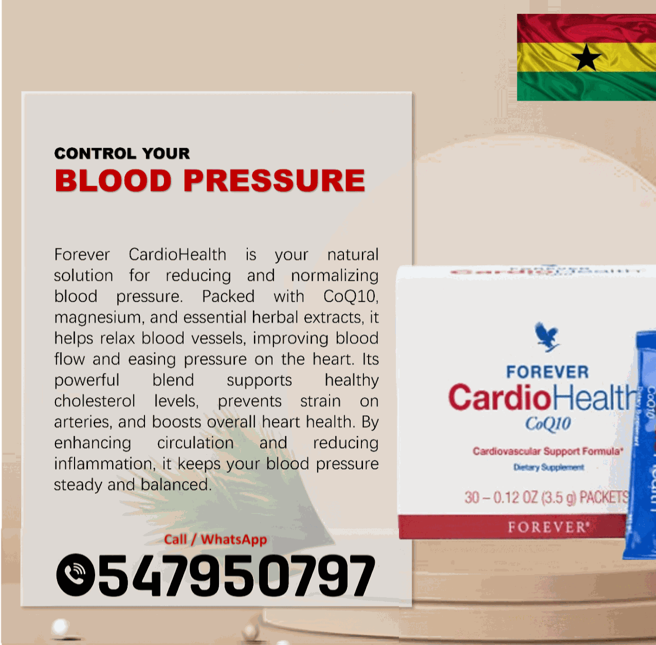 Get Forever CardioHealth in Accra image