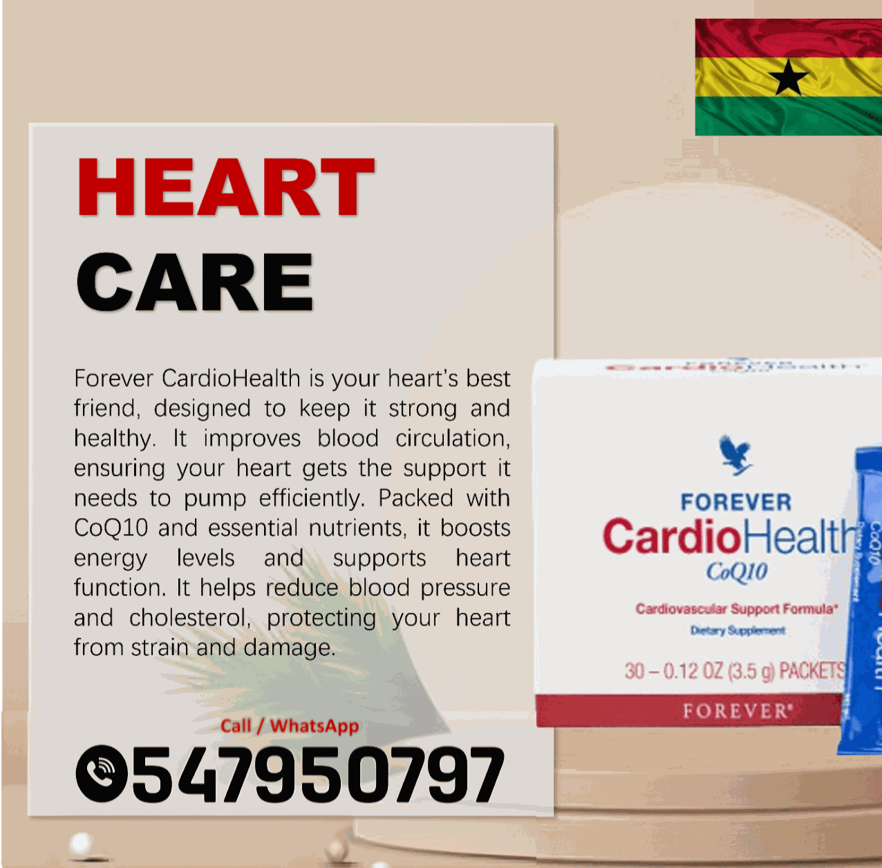 Get Forever CardioHealth in Accra image