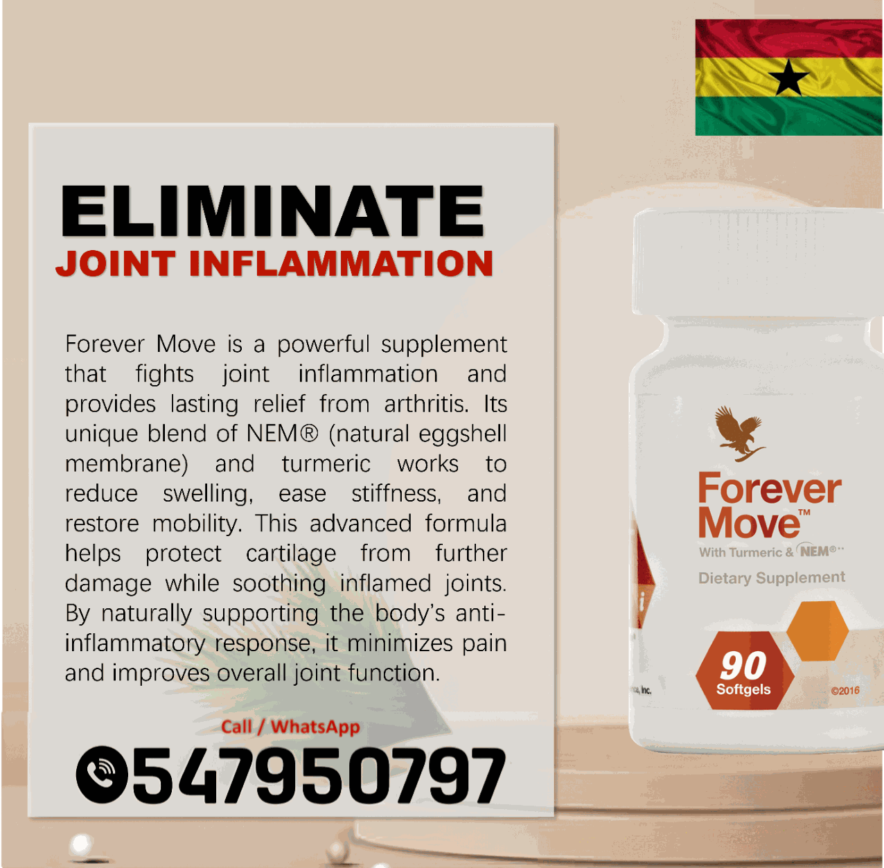 Get Forever Move to Support Flexible Joints image