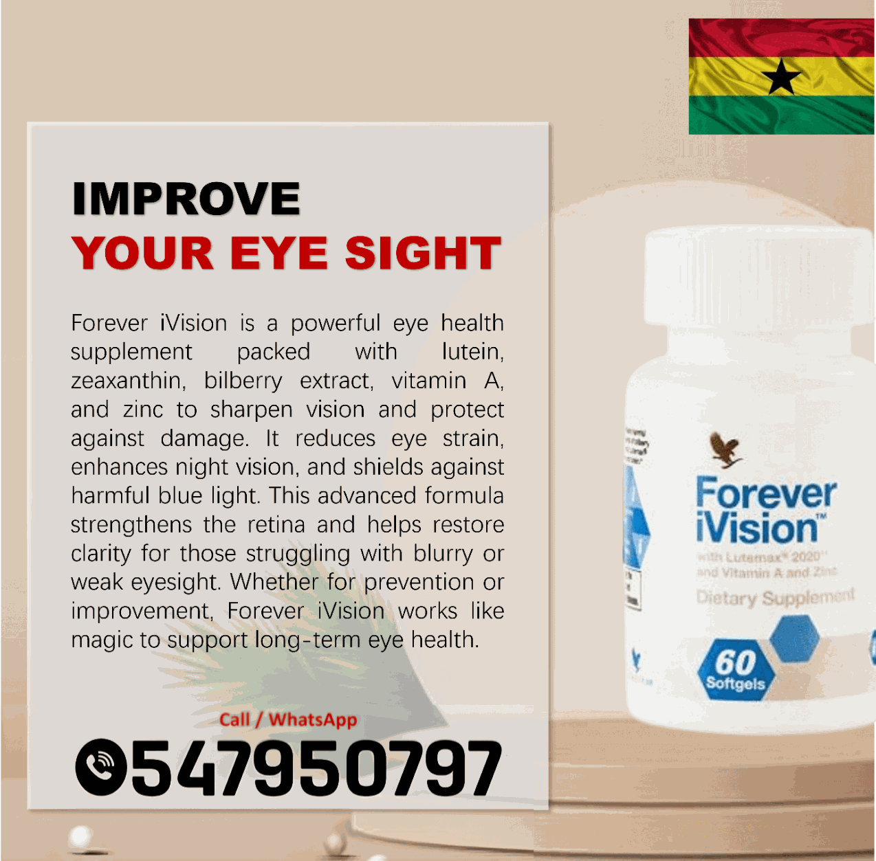 Shop Forever iVision in Kumasi image