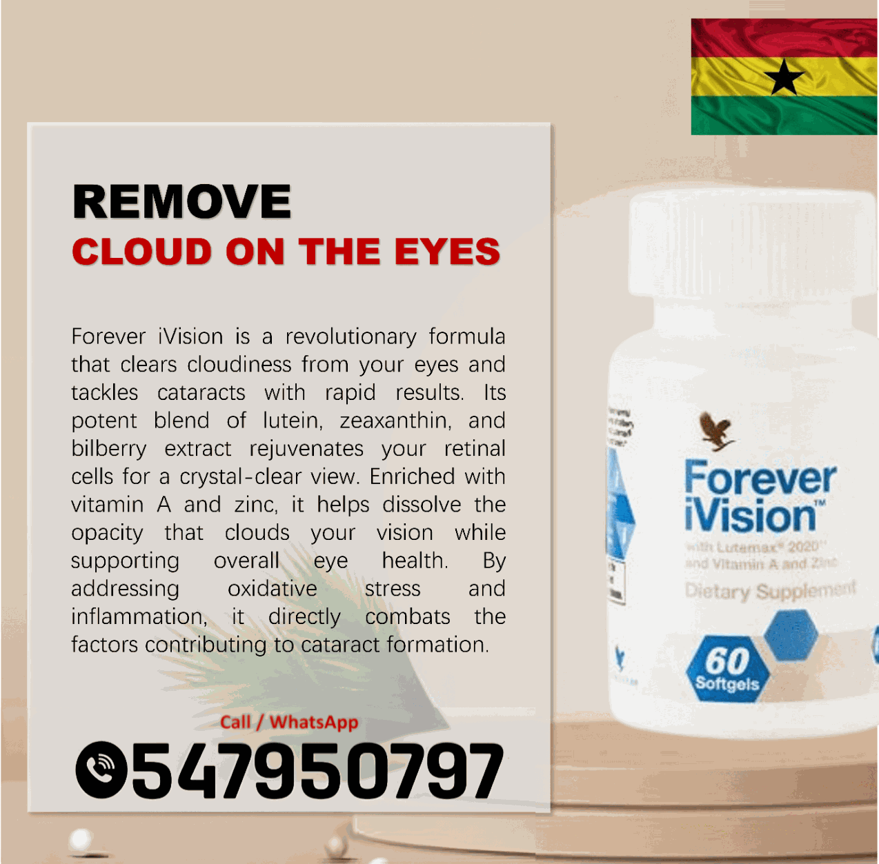 Find Forever iVision in Accra image