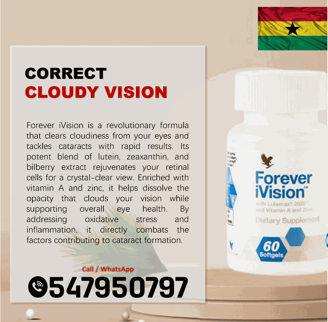 Find Forever iVision in Accra image