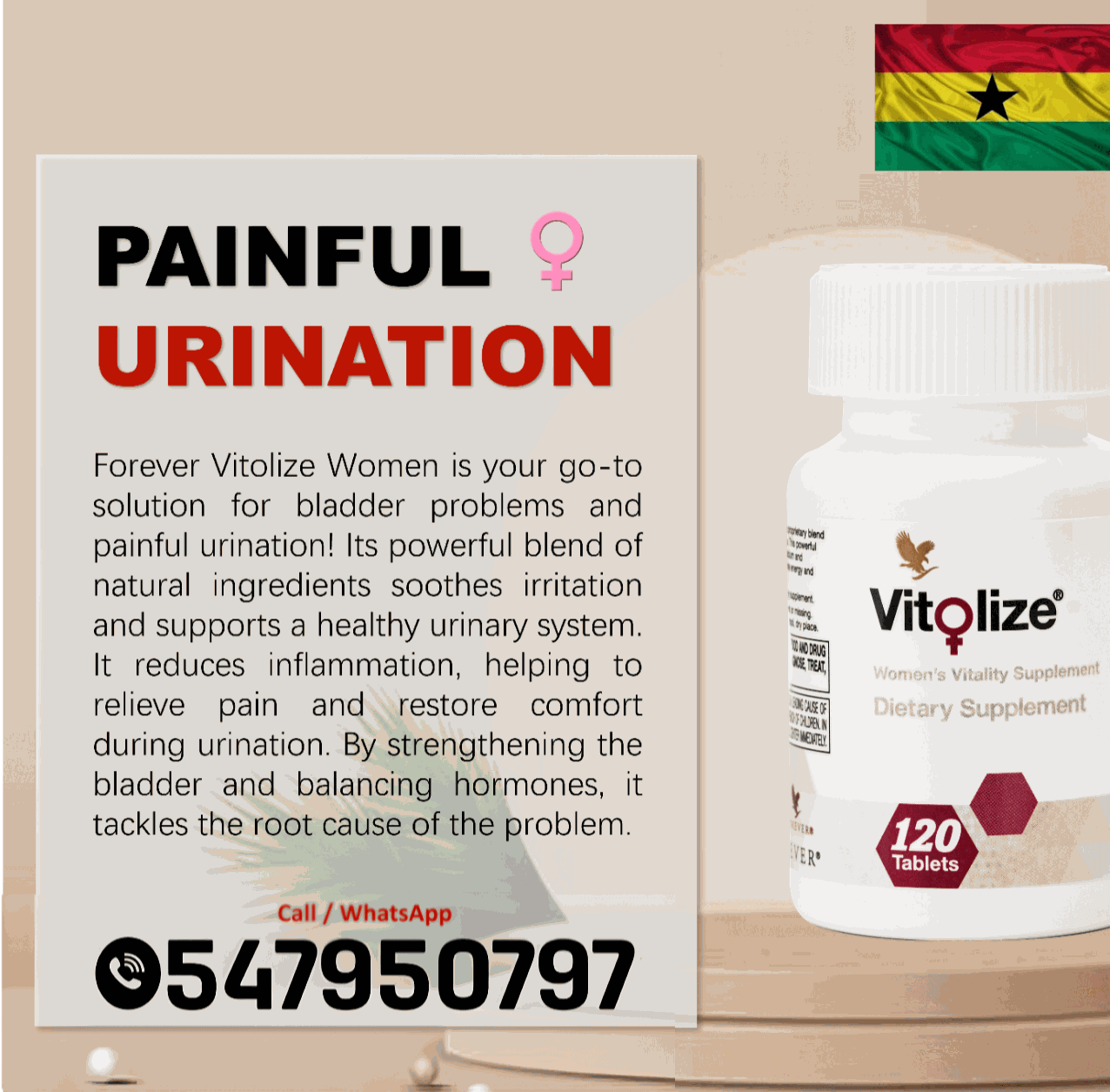 Get Forever Vitolize Women from trusted sellers image