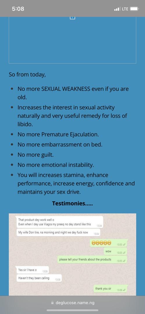 MEN INSTANT POWER COFFEE - Datomix White Premium image