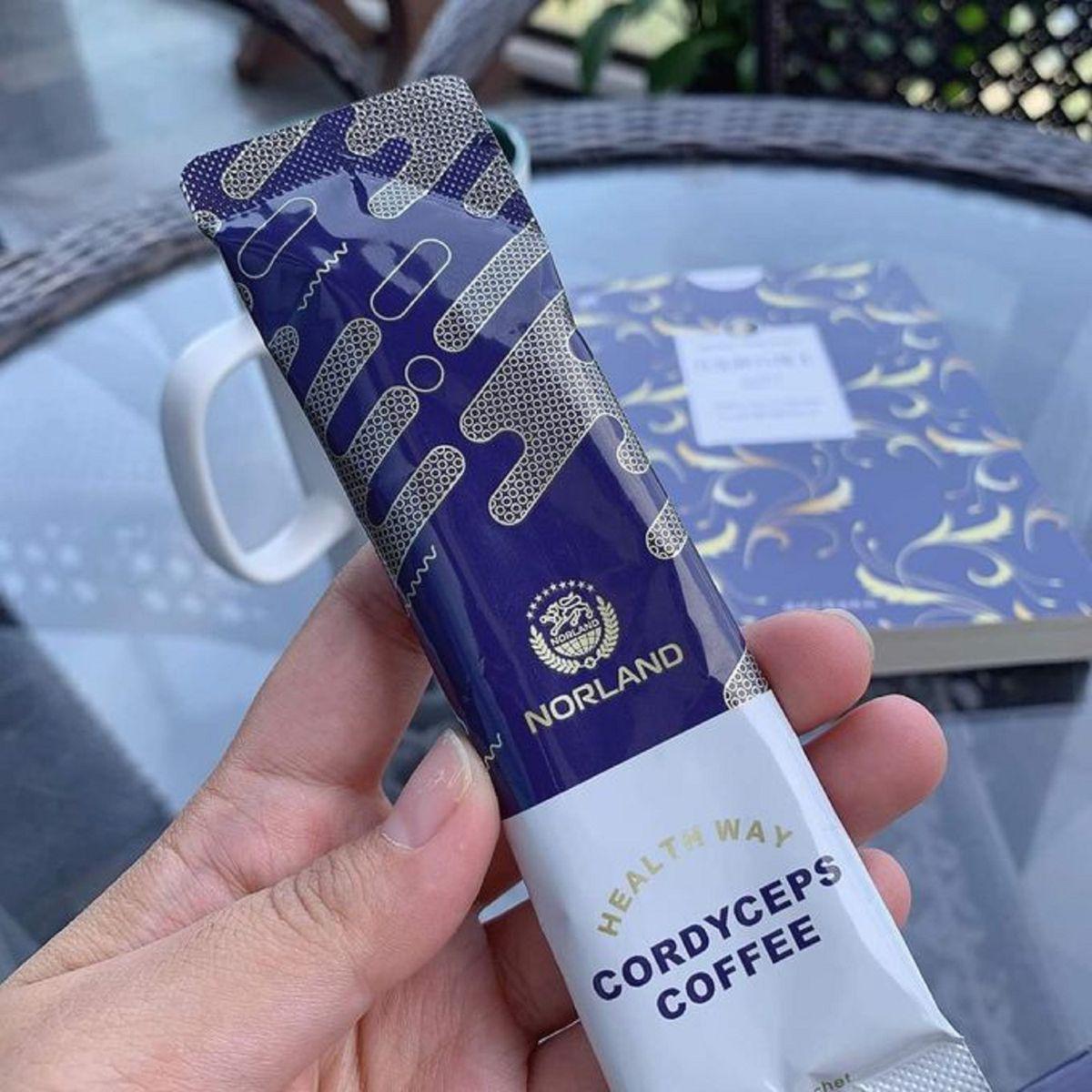 Norland Cordyceps Coffee: Boost Energy &amp; Wellness Naturally image