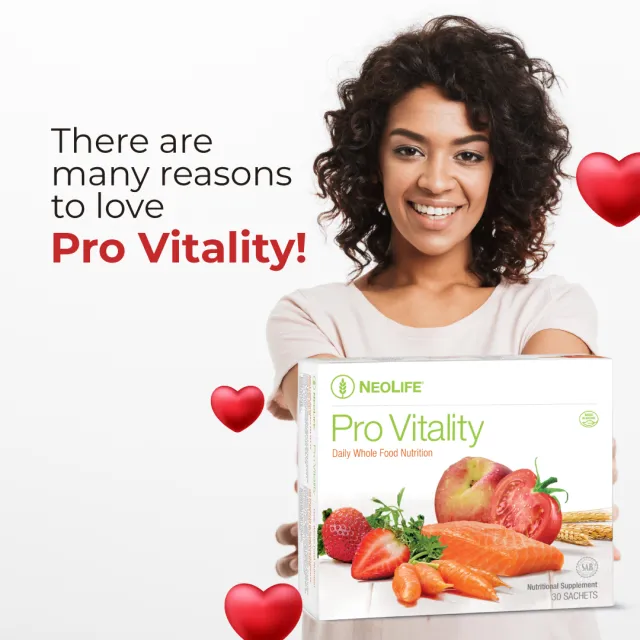 Neolife Pro Vitality - 30 Sachets image