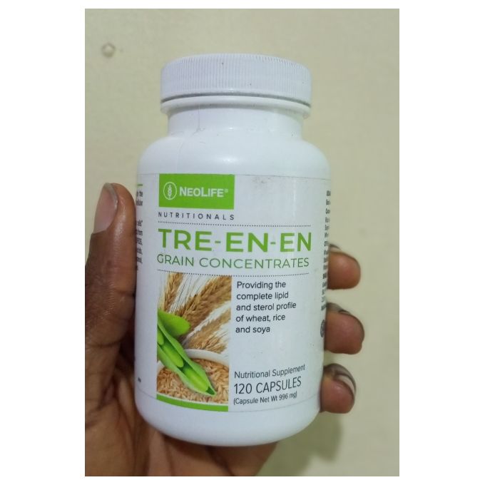 NEOLIFE Tre-en-en® Grain Concentrates-120 capsules image