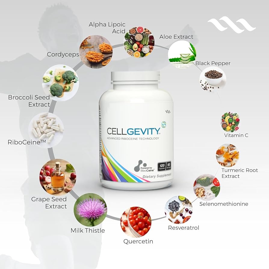 CELLGEVITY Max International Advanced Glutathione image