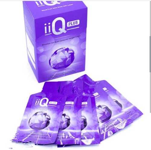 PhytoScience IiQ Plus | Brain And Eye Health Supplement image