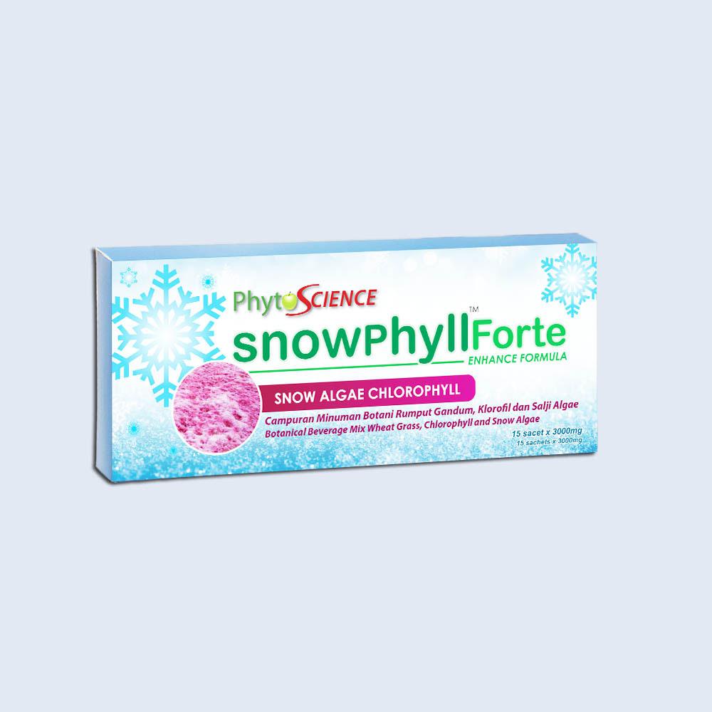 Phytoscience Snowphyll Forte image