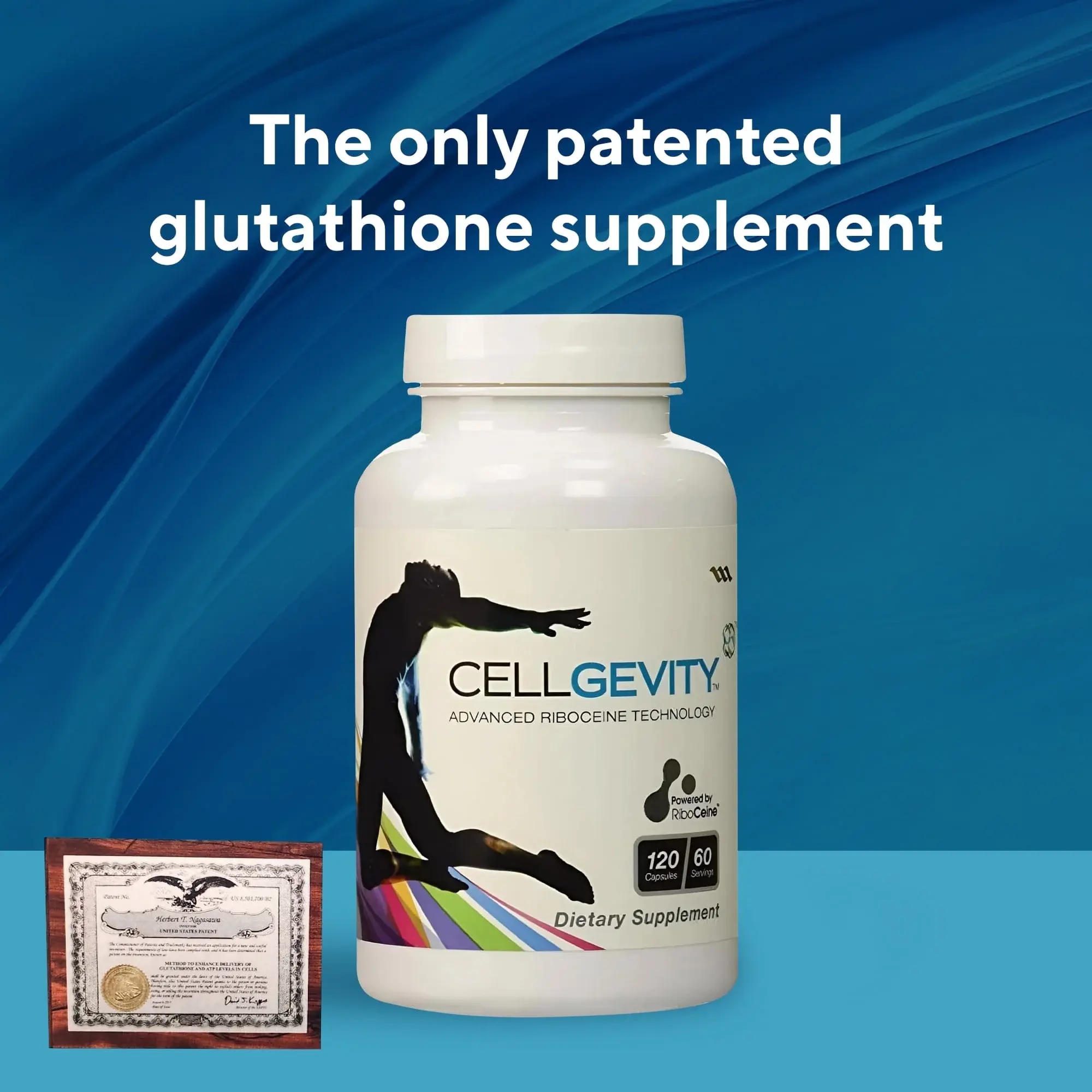Discover Why Cellgevity is a Game Changer in Glutathione Benefits image