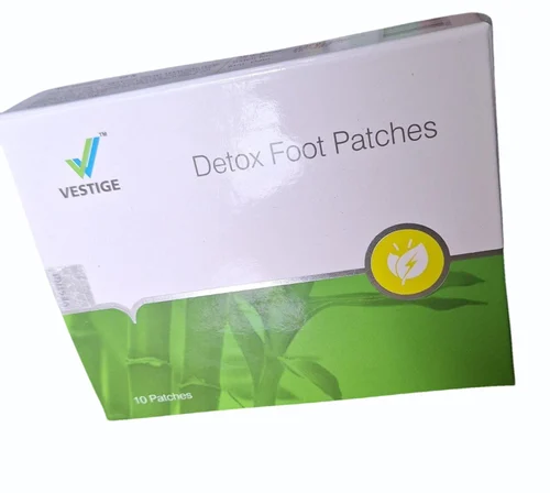 Vestige Detox Foot Patch (10 patches) - Price in Ghana image