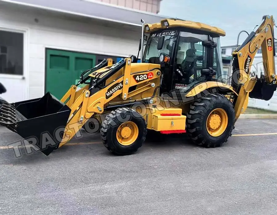 Construction Machinery for Sale in Ghana image