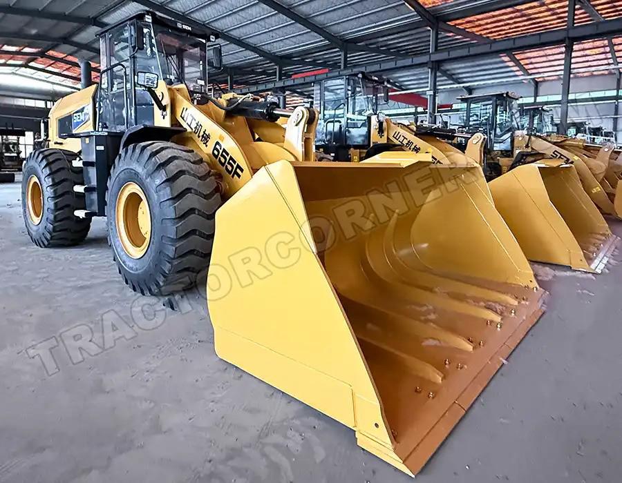 Construction Machinery for Sale in Ghana image
