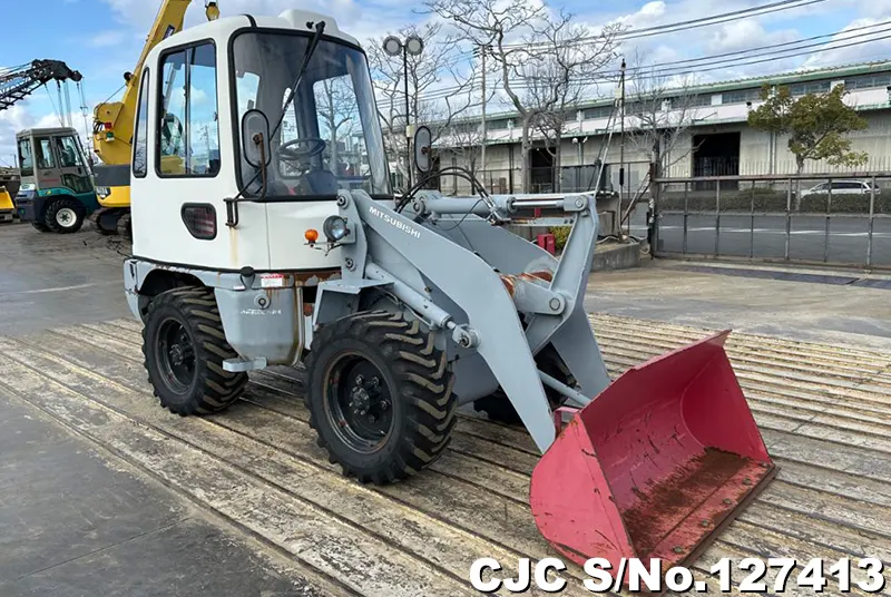 Wheel Loader for Sale image