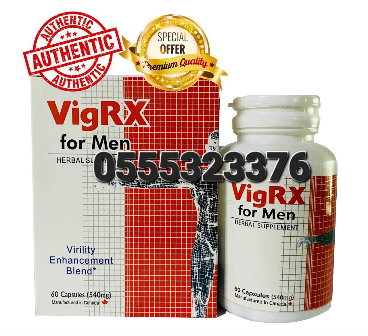 Men Enlargement Capsules Ghana Viimax VigRX Maxman 180 Hours Men Power Goodman Capsules image