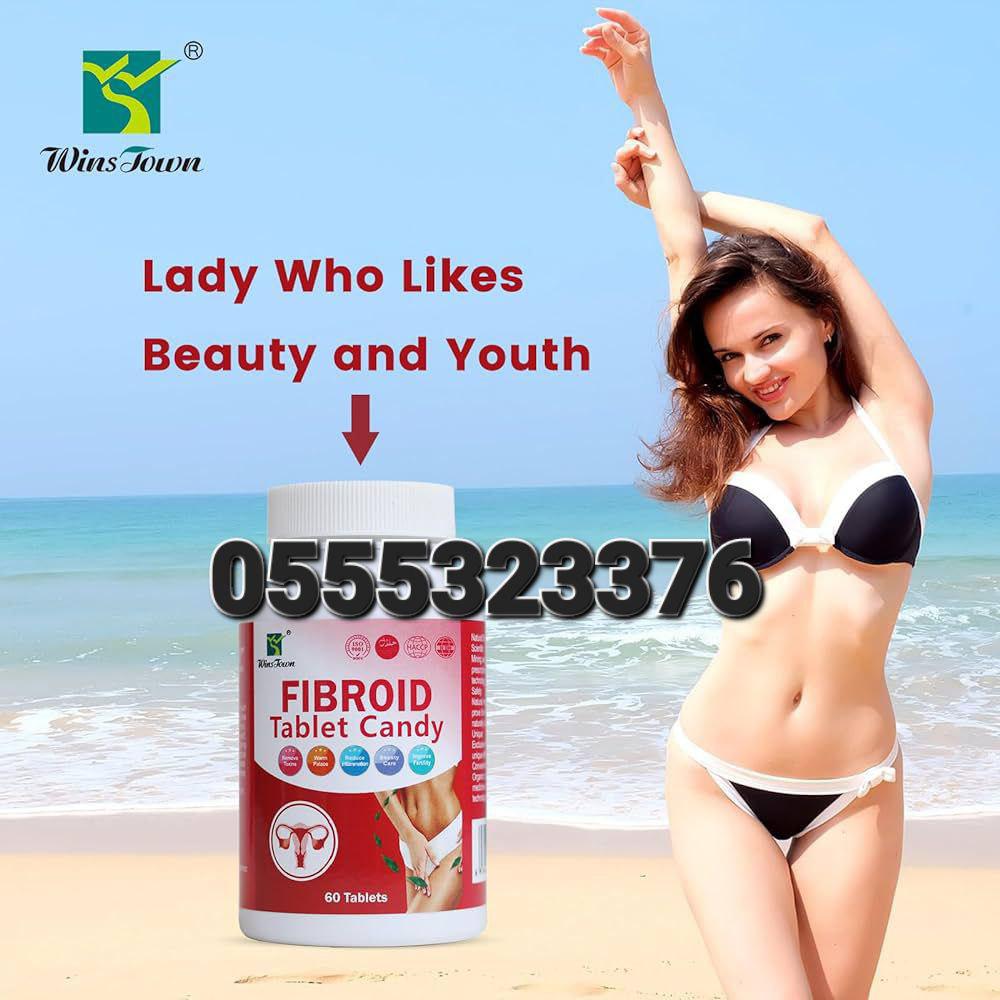 Fibroid Tablet Candy Fibroid Tea Womb Tea Detox In Ghana image