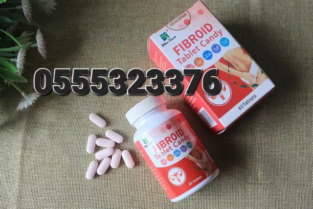 Fibroid Tablet Candy Fibroid Tea Womb Tea Detox In Ghana image