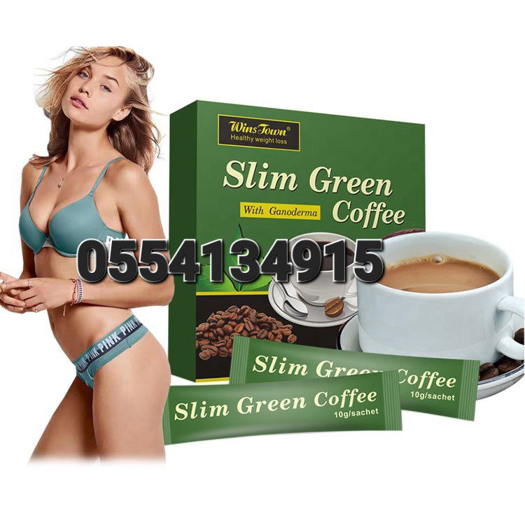 Slim Green Coffee Slim Plus Fat Burner 115days Slim Berry 28days Slimming Capsules Tea  Ghana image