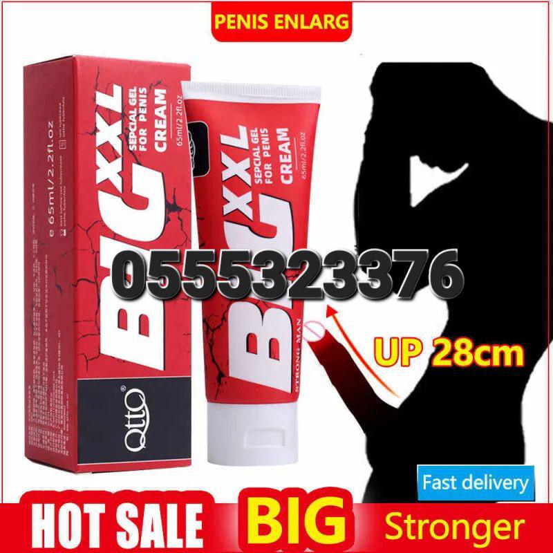 Penis Enlargement Cream Ghana Big xxl Maxman Titan gel Cream image
