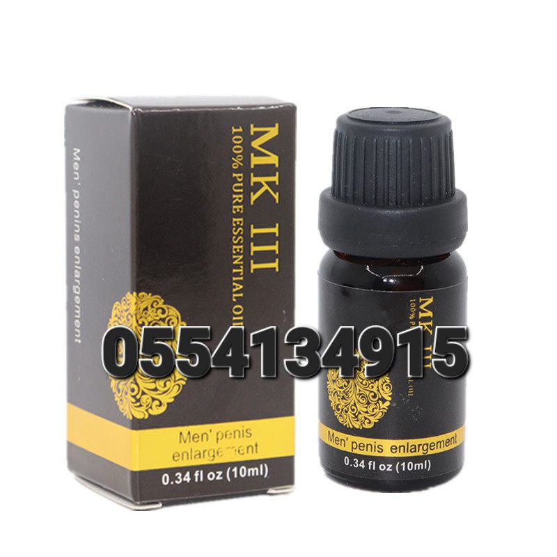 Penis Enlargement Essential Oil Ghana Xxxl MkIII MkII Maxman Oil image