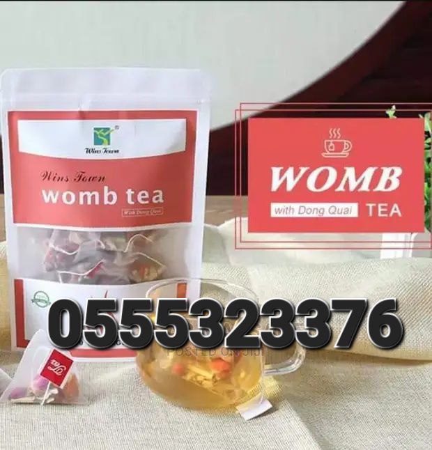 Fibroid Tablet Candy Fibroid Tea Womb Tea Detox In Ghana image