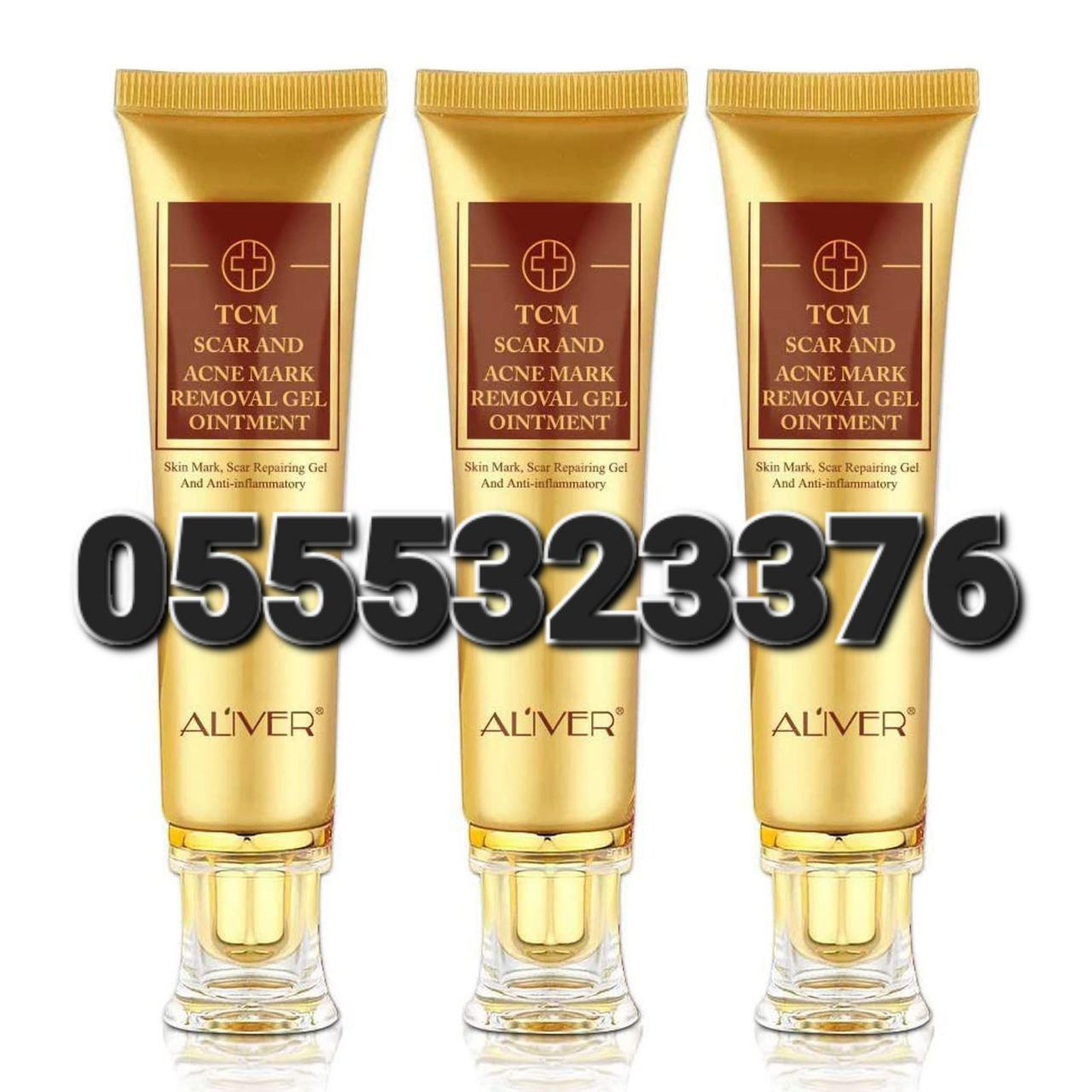 Zinc For Pimples Acne Foam  Removal Creaam And Tablet Ghana image