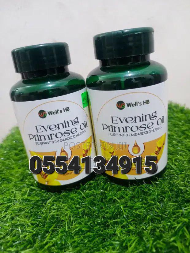 Evening Primrose Oil Supplement Ghana image