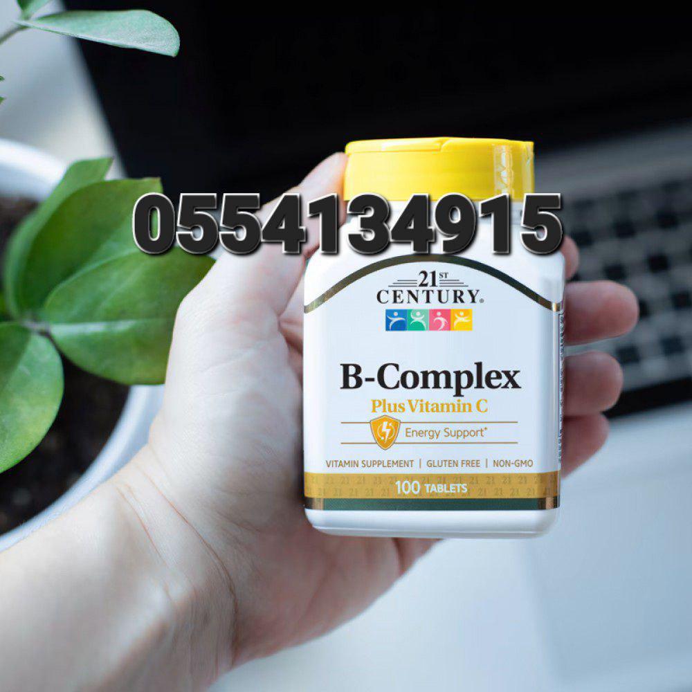 B-Complex Vitamins In Ghana image