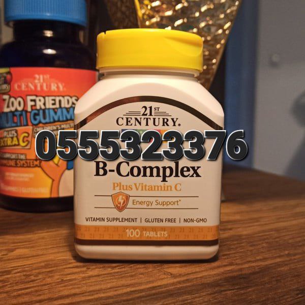 B-Complex Vitamins In Ghana image