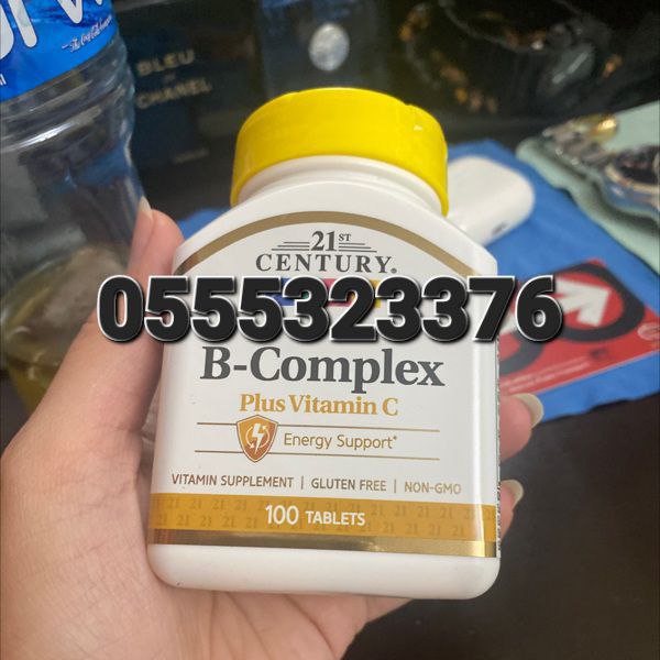 B-Complex Vitamins In Ghana image