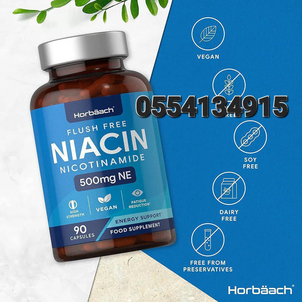 Niacin vitamin B3 Supplements In Ghana image