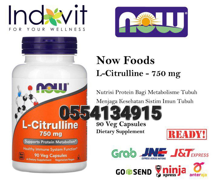 L-citrulline In Ghana image