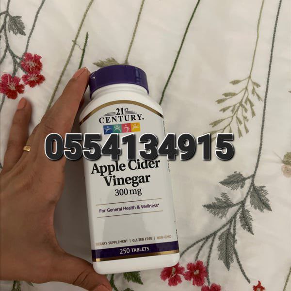 Apple Cider Vinegar (ACV) In Ghana image