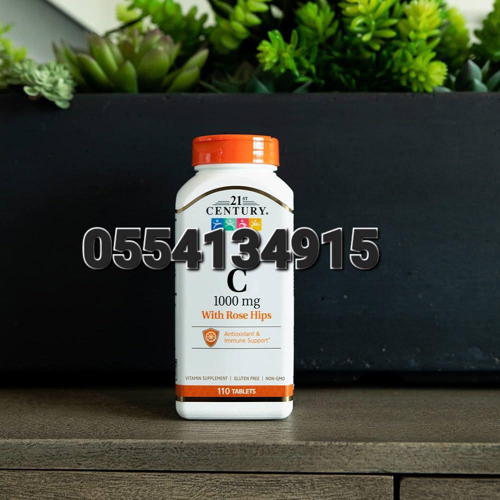 C-1000mg Supplement Vitamin C Ghana image