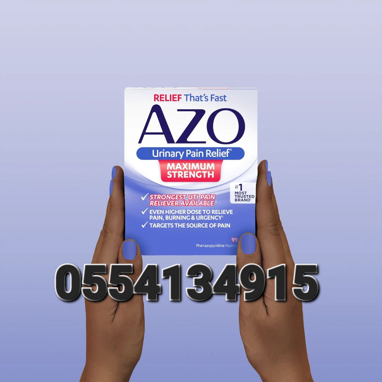 AZO Cranberry Urinary Pain Relie Urinary Tract Defense Boric Acid Yeast Plus  Ghana image