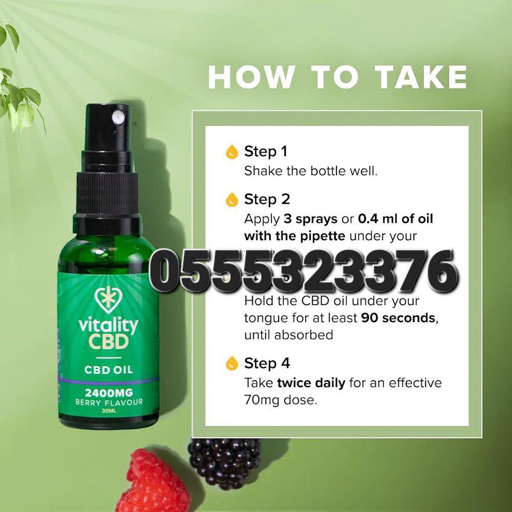 CBD Drops And Gummies Supplement Ghana image