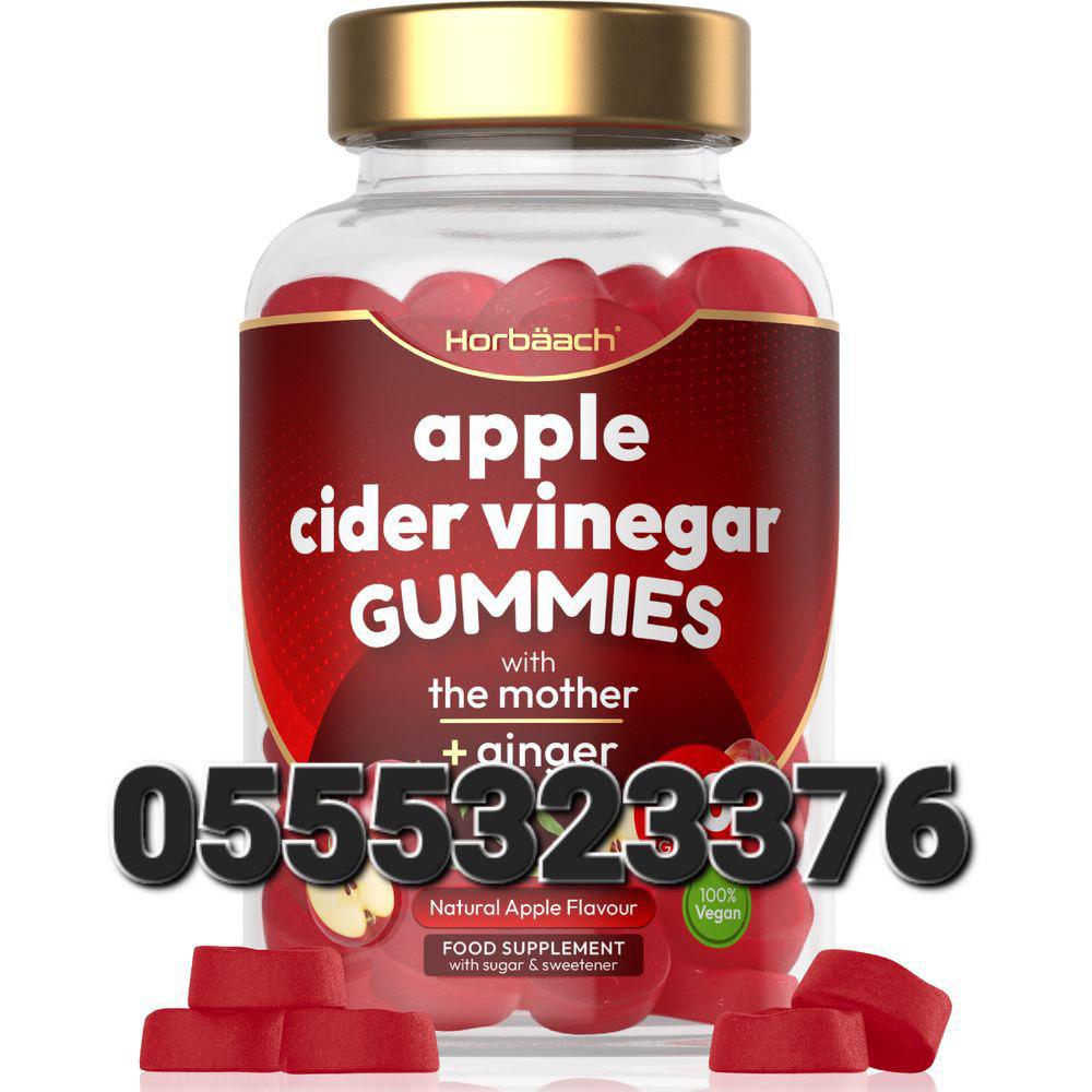 Apple Cider Vinegar (ACV) In Ghana image