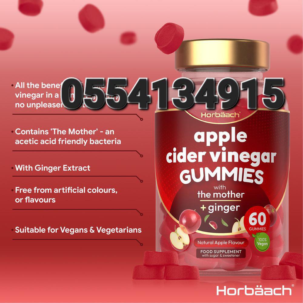 Apple Cider Vinegar (ACV) In Ghana image