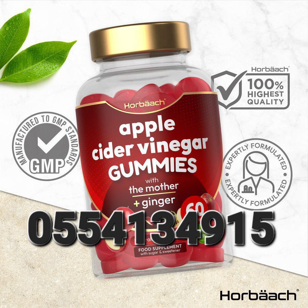 Apple Cider Vinegar (ACV) In Ghana image