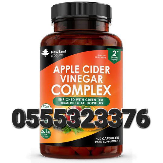 Apple Cider Vinegar (ACV) In Ghana image